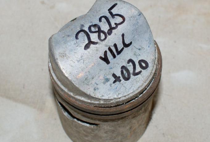 Villiers Kolben +020