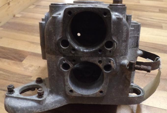 AJS/Matchless Crankcase used