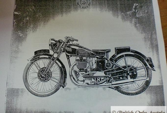 Rudge Illustrated Catalogue Kopie