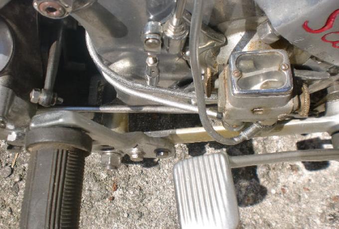 Scott Super Squirrel 500cc 1931