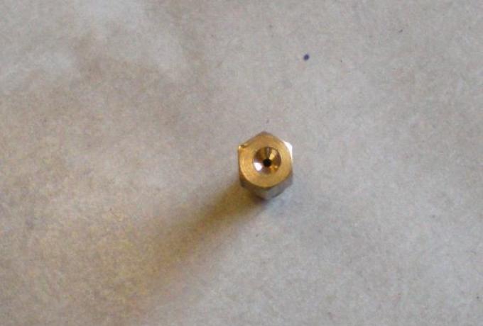 Amal Carburettor Main Jet 210  4.74.274.5.75. 275.6.76.276.9.89.289. 1928-54