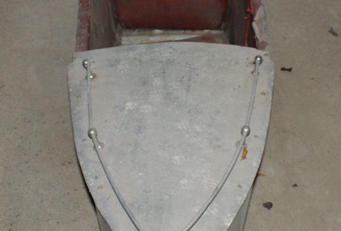 Watsonian Sidecar Body