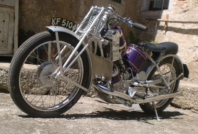 Scott Super Squirrel 500cc 1931