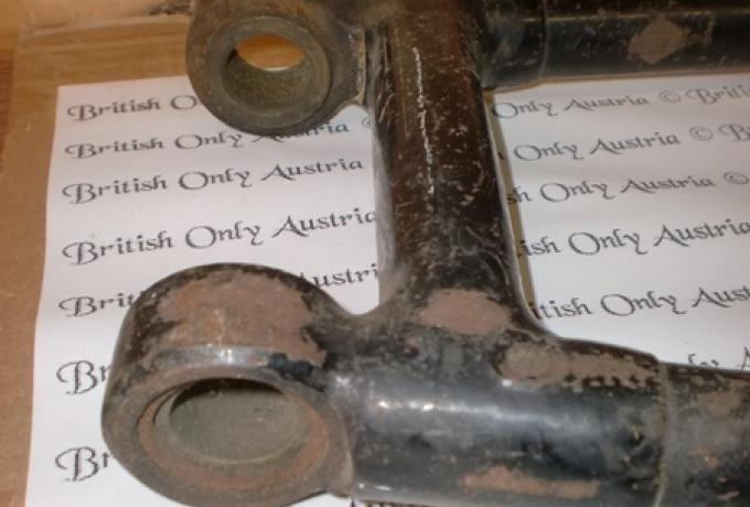 AJS/Matchless Swinging Arm used