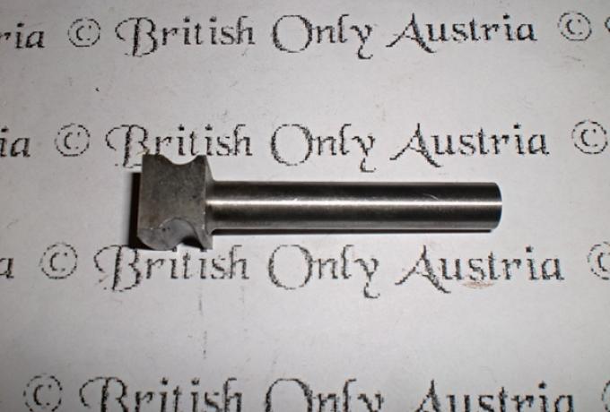 Triumph T150 Kipphebel