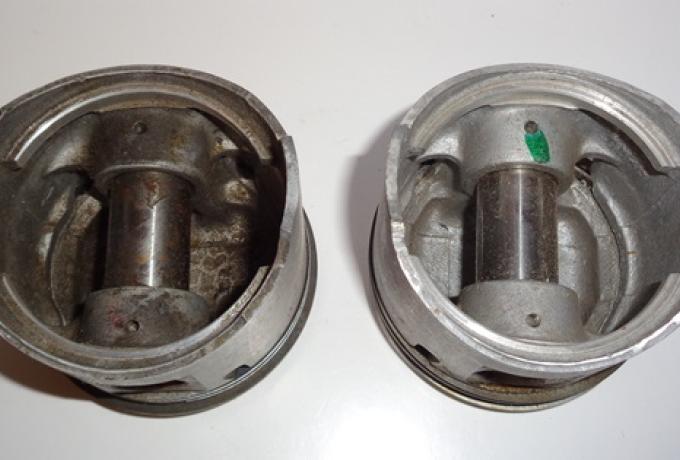 Hepolite Piston 16844 STD / Pair