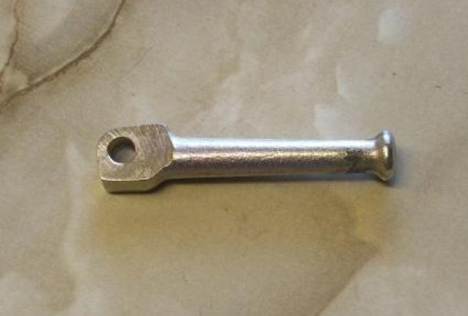 Triumph Kickstart Pedalteil 650ccm