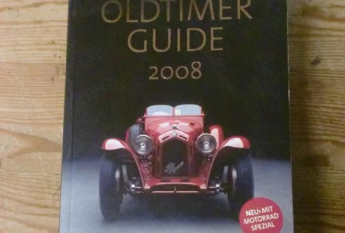 Oldtimer Guide Set 9 Stück