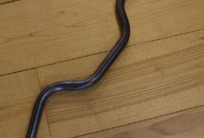 Handlebars 1"-25mm unchromed