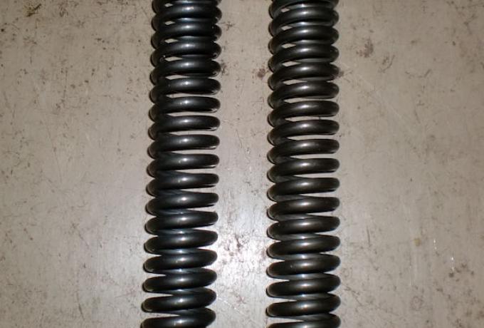 Triumph Gabelfedern T120/T140 /Paar