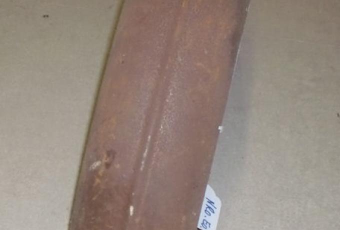 Norton,Mudguard with Rib used, front