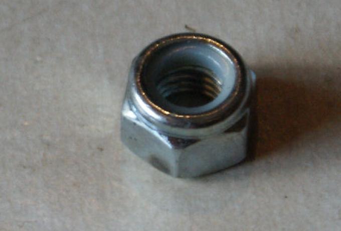 Velocette Mutter Selbstsichernd 3/8" f. Zylinderstehbolzen