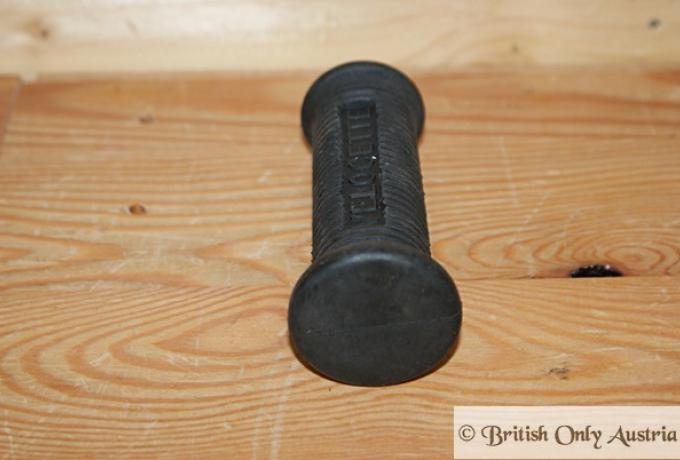 Velocette Kickstart / Fußrastgummi  geschlossen