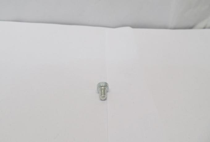 Triumph Schraube C Range Primärdeckel