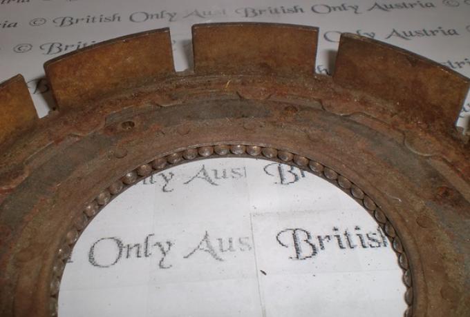 Albion. Clutch basket 54 T. used