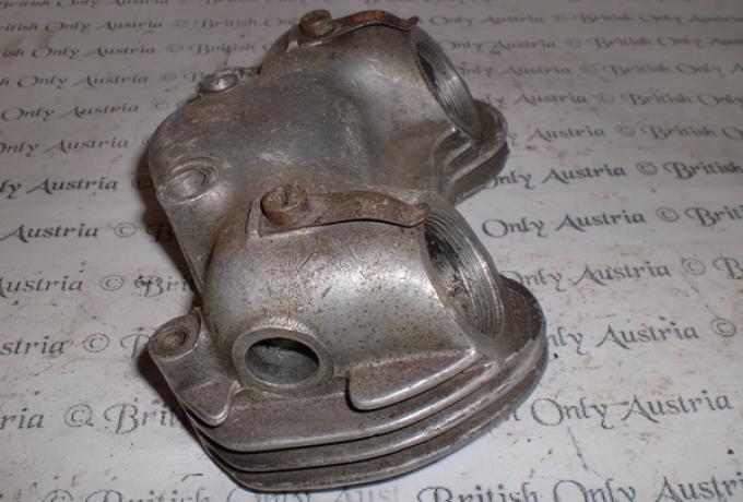 Triumph Inlet Rockerbox. used
