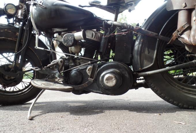 Harley Davidson WLC 1942