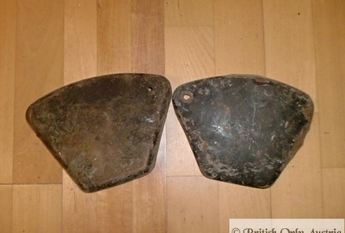 AJS/Matchless Toolbox used