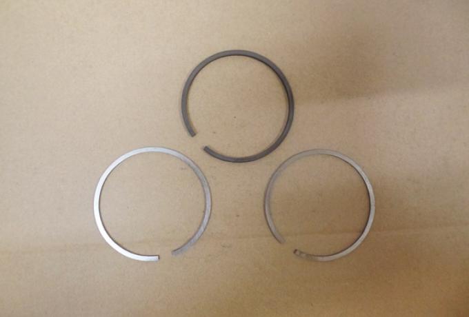 Ajs/Matchless Piston Ring Set +060 350 AMC 1948-65