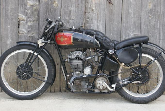 Excelsior 250cc Manxman Racer