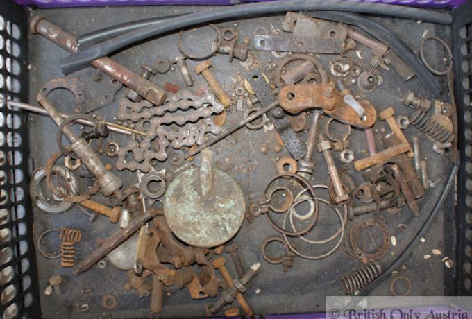 Royal Enfield 1914c 450 ioe.TT Model