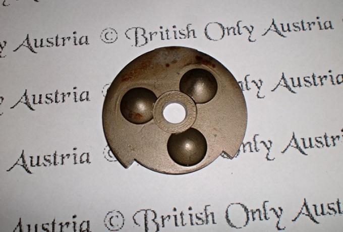 AJS/Matchless Camplate Fixed 