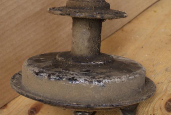 Brake Plate and Hub used