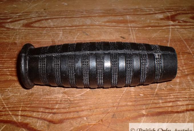 John Bull Lenkergummi Barrel Type 1" - 25 mm x 130 mm, geschlossen