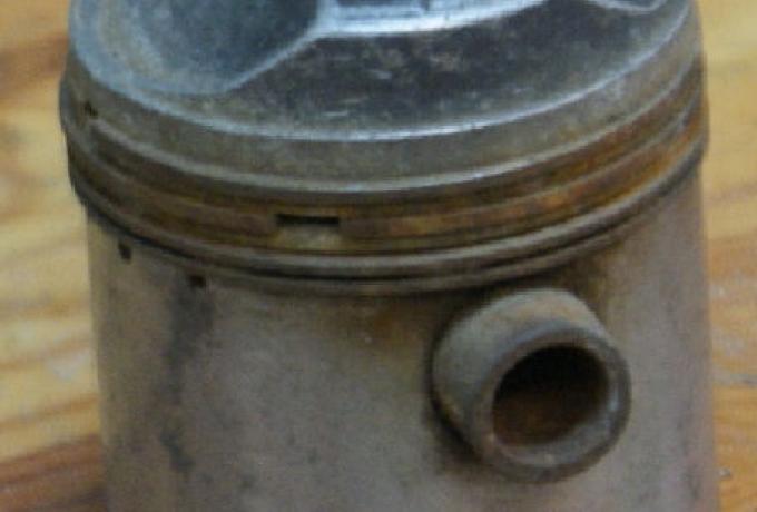 Kolben gebraucht 54.7mm
