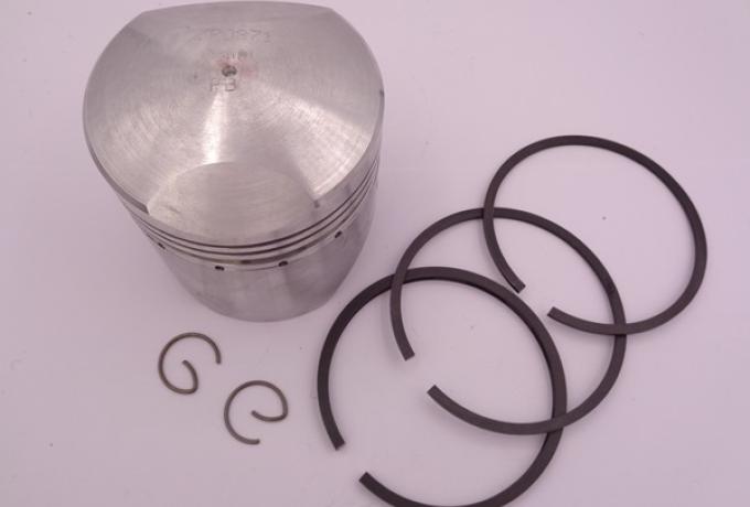 Vellocette MAC Piston 350cc JP. +080
