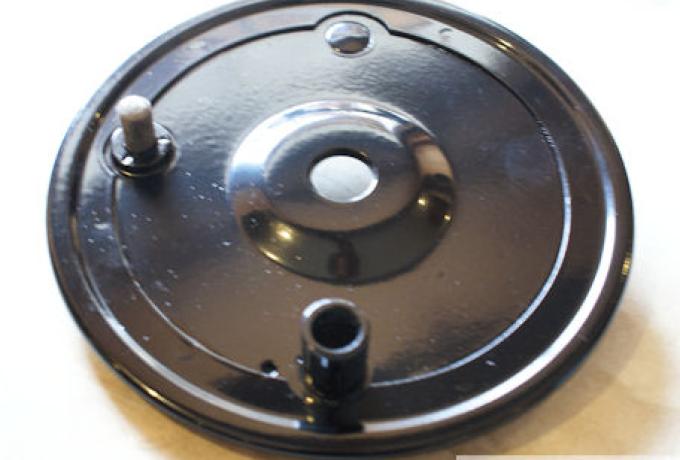 Triumph Hintere Bremsankerplatte Pre Conical CEI