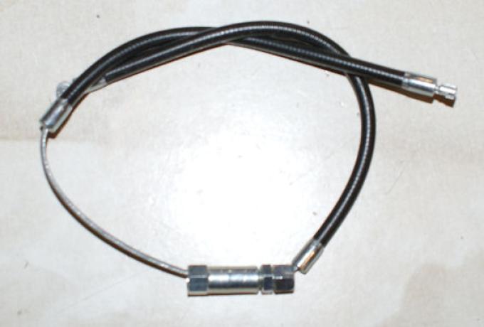Triumph Air/Choke Cable 750cc T150 - Long 1973-75