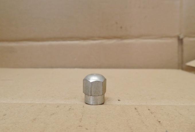 Norton Mutter für Ventildeckel NOS