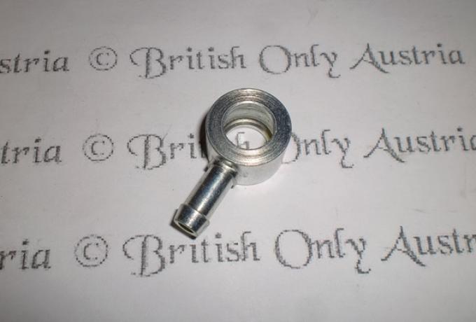 BSA Banjo für Benzinhahn