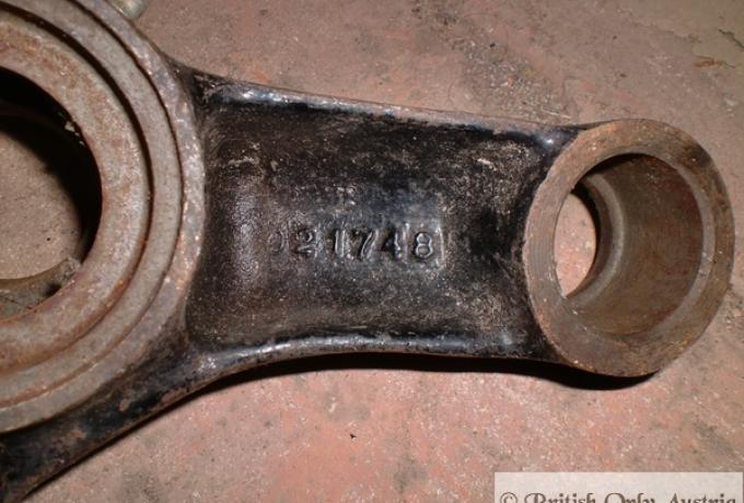 AJS/Matchless Top Yoke 021748 used