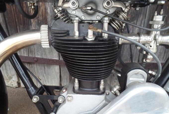 Norton CS1 500 cc 1928