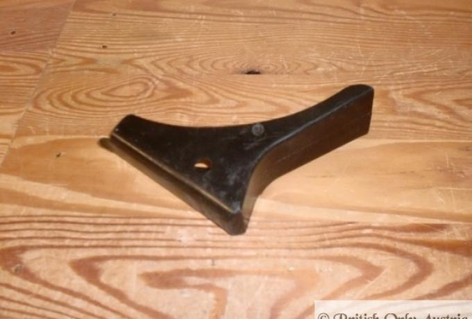 Teil für Kettenschutz / Kettenblech hinten