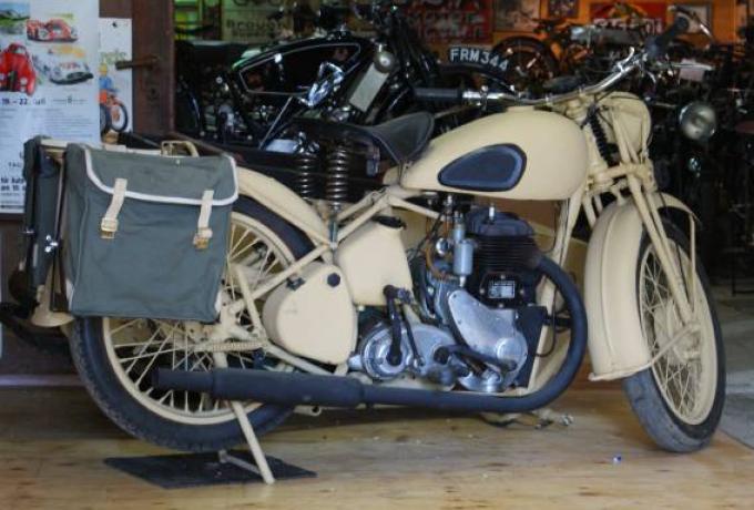 BSA WM 20 Combination