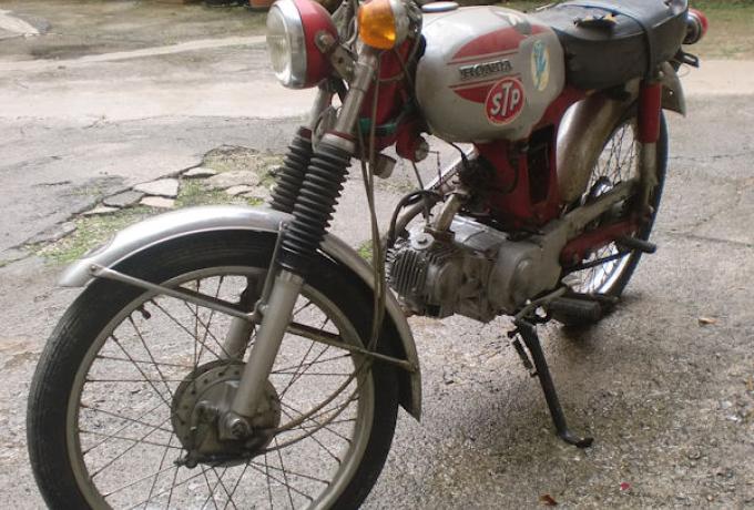 Honda SS50M 50cc 1971
