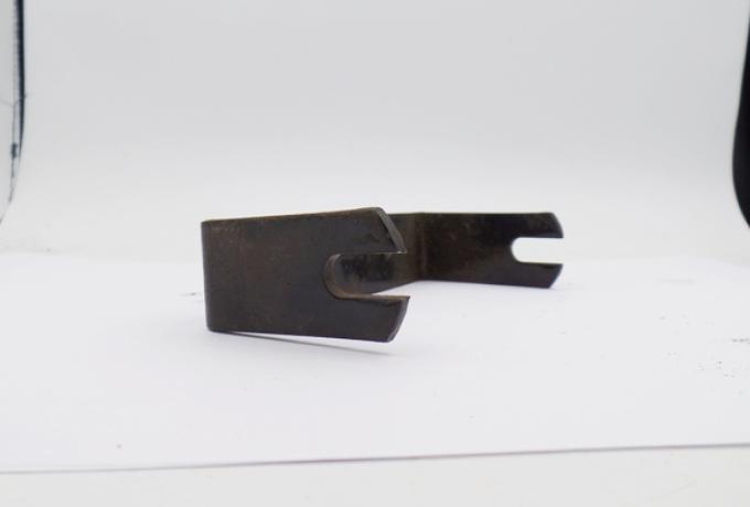 Velocette Halterung für Lichtmaschinen Kontroll Box