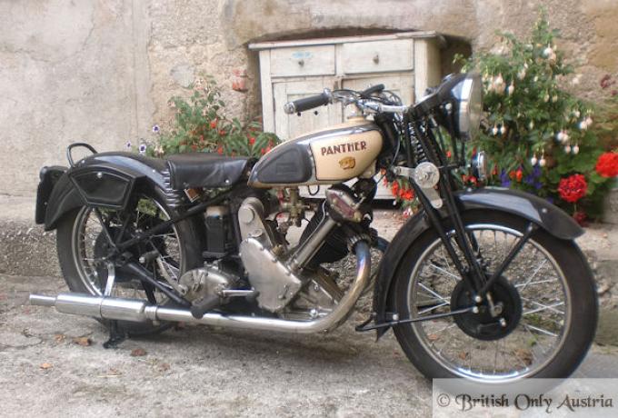 Panther 600cc 1935c