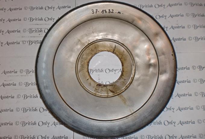 Triumph Radnabenabdeckung 8" gebraucht