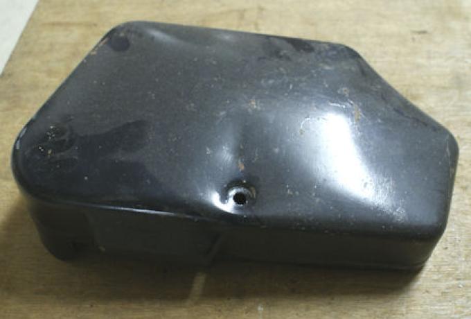 AJS/Matchless Toolbox used