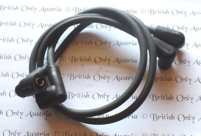 Triumph/BSA Spark Plug Cap and HT Lead /Pair