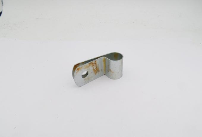 Velocette Clip für Ölleitung Hinten