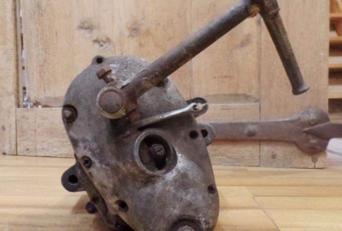 Triumph Swing. arm Gearbox used 5T.6T.T100.T110