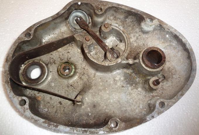 Burman, Gearbox outer cover, Used