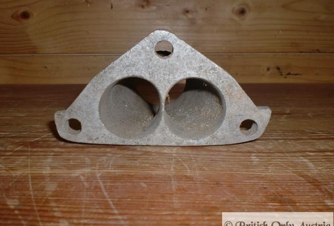 Einlasskrümmer TRACKSTAR gebraucht