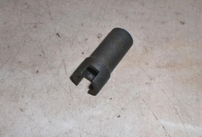 BSA Sockel für Gangschaltfeder