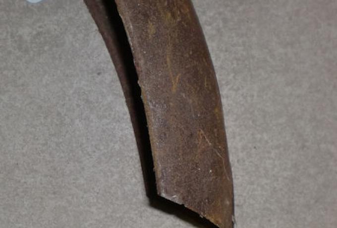 Norton,Mudguard with Rib used, front